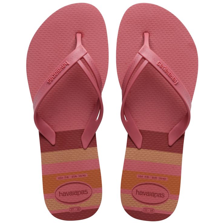 HavaianasElegance Print - rosa