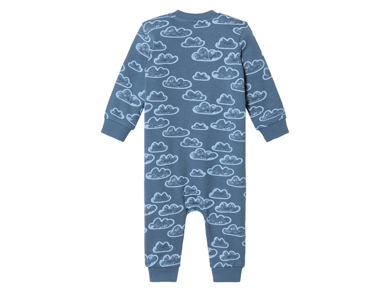 Baby slaapoverall
