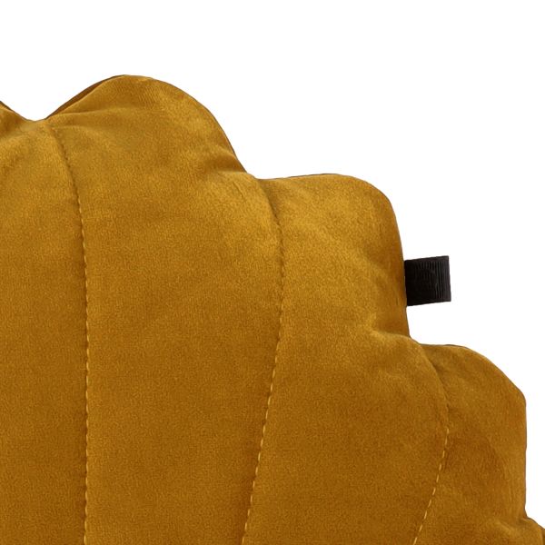 Overseas Sea Shell kussen – Ochre
