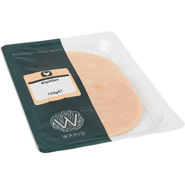 Wahid Kipfilet 125 g
