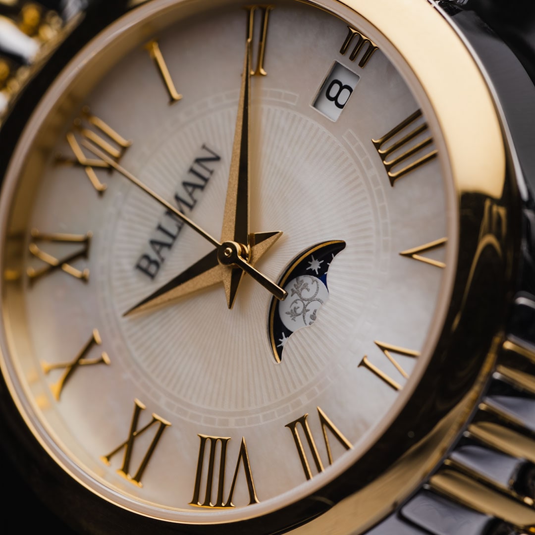 Balmain de Balmain Moon Phase Date