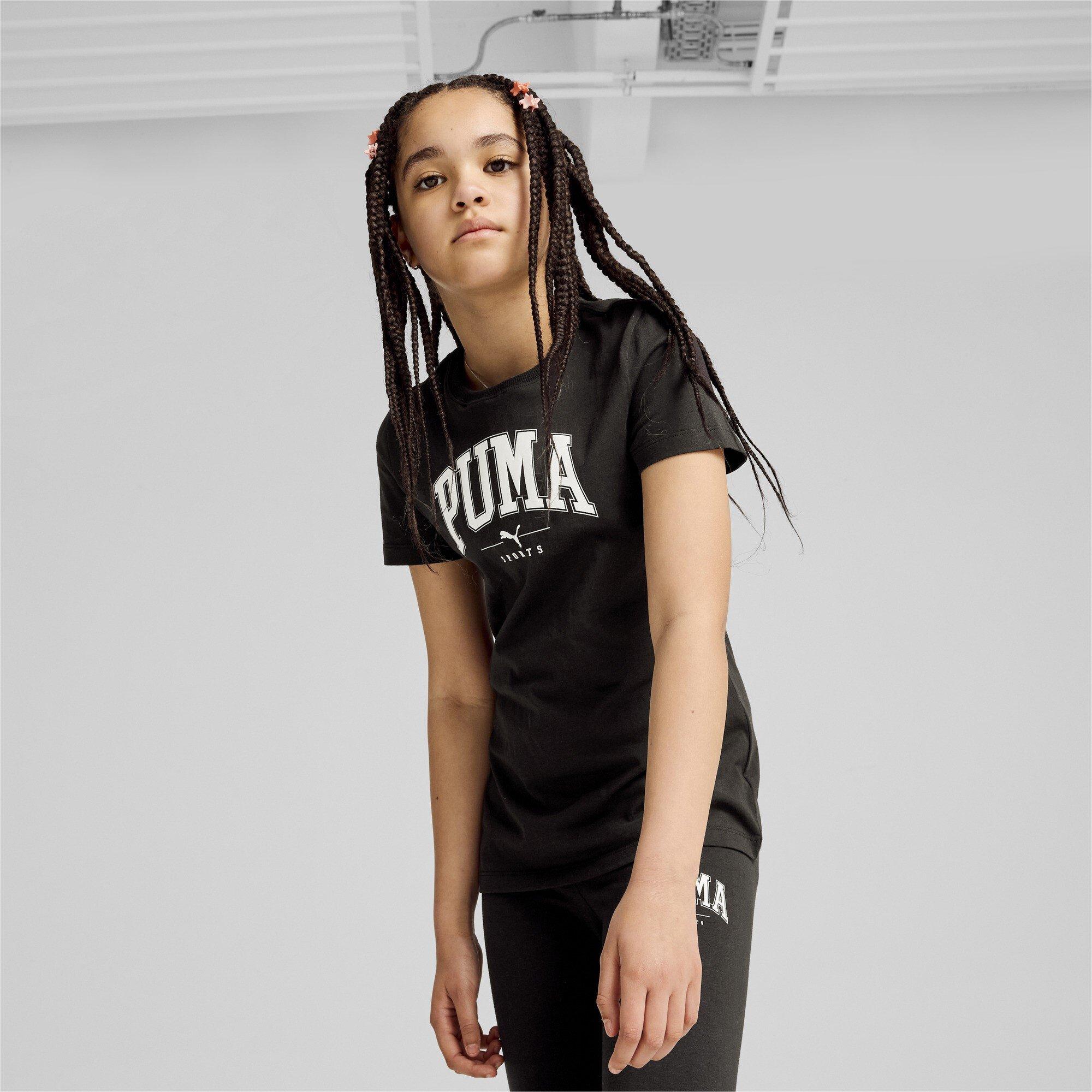 Puma Squad Tee G T Shirt Unisex Kids