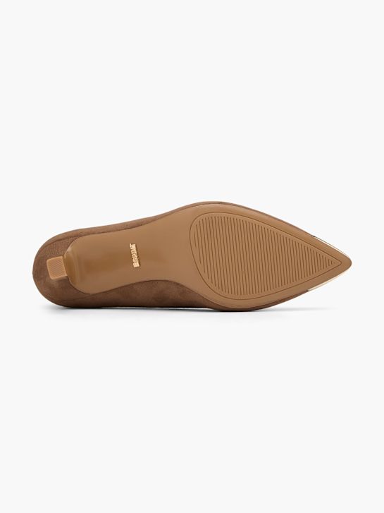 ESPRIT Pumps Braun