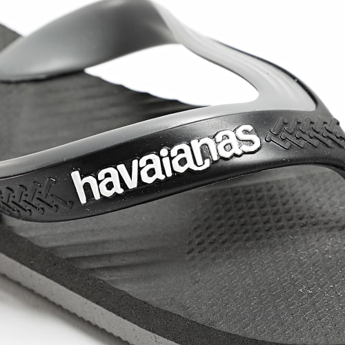 Tongs Dual FC Gris