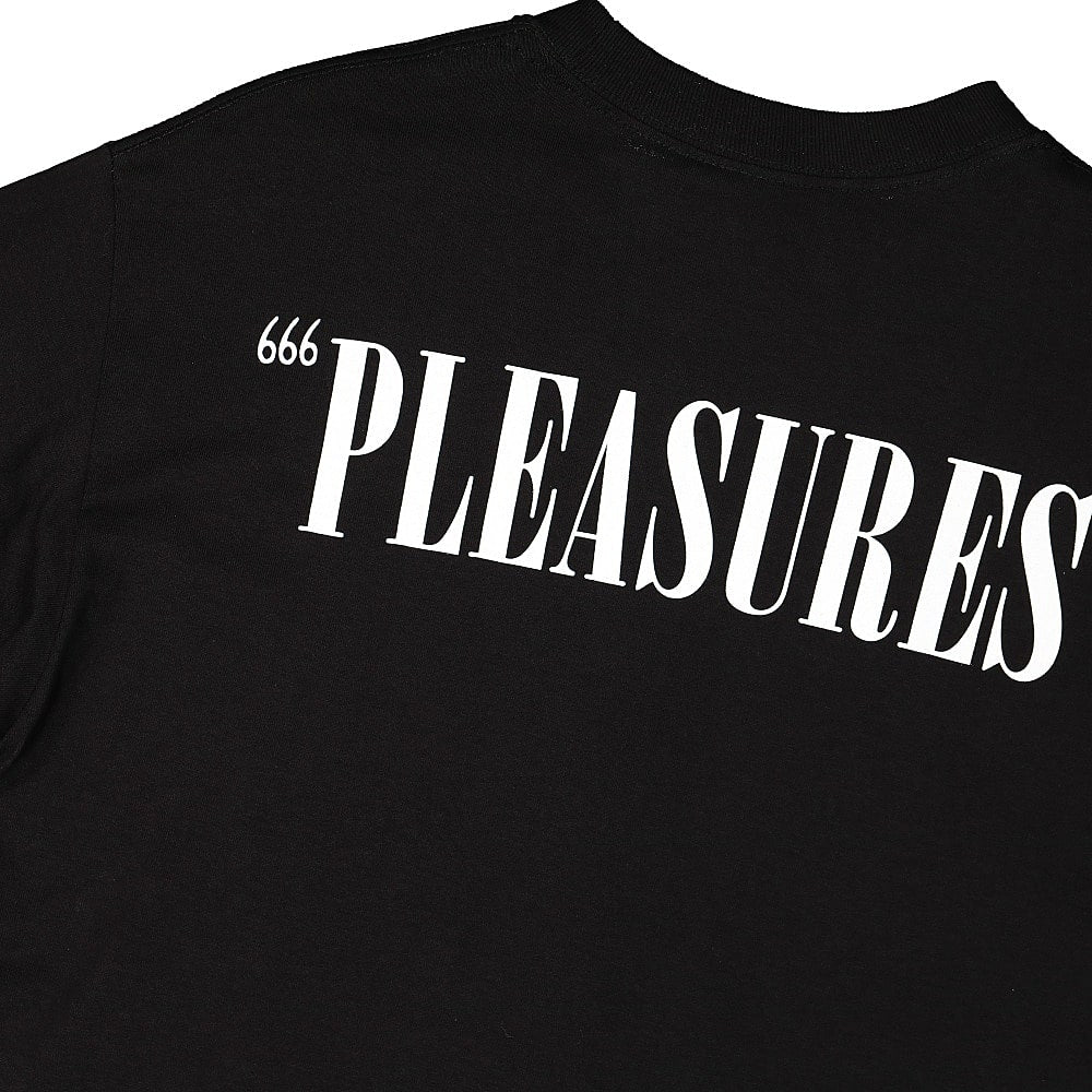 Pleasures<br>Superstar Long Sleeve
