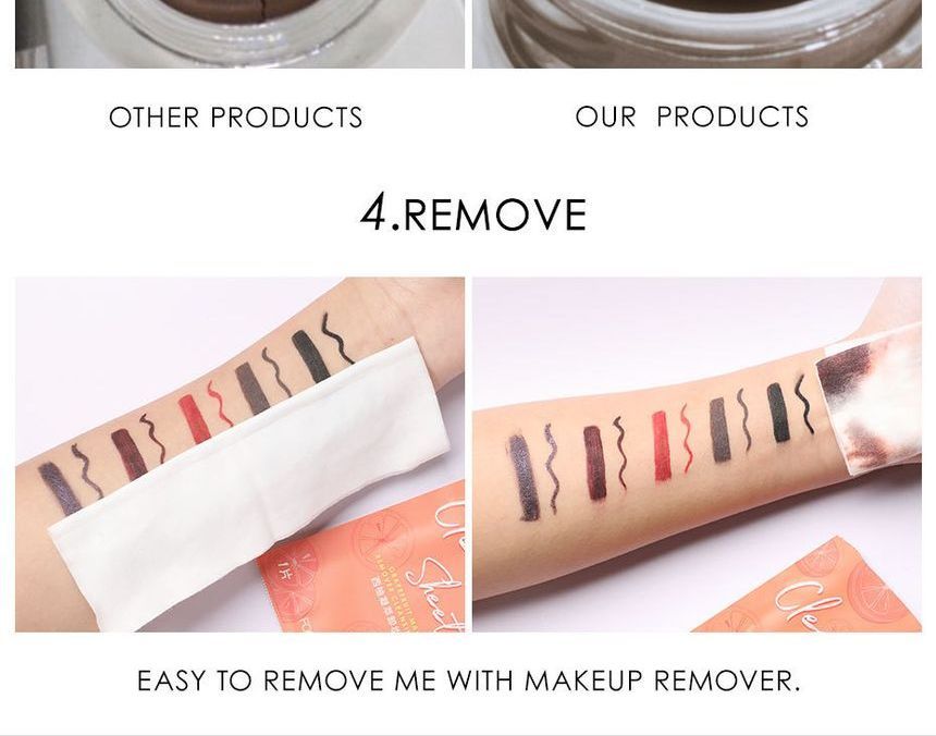 FOCALLURE - Stay Max Smooth Eyeliner Gel - 2 kleuren
