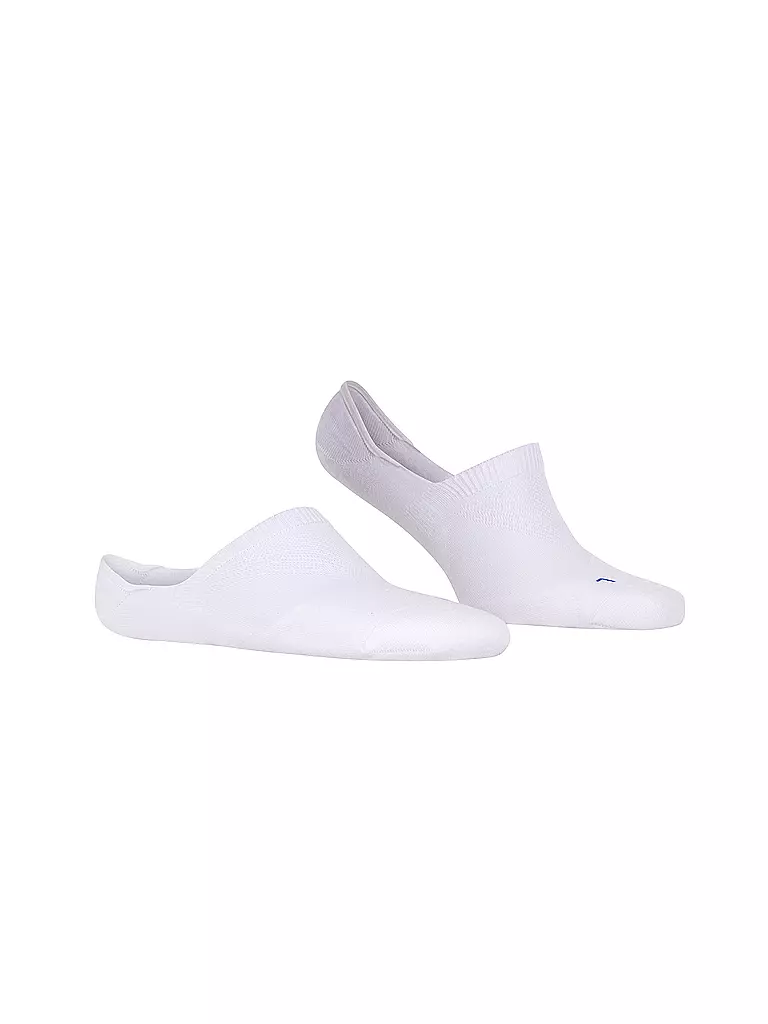 FALKE Füsslinge COOL KICK white weiss