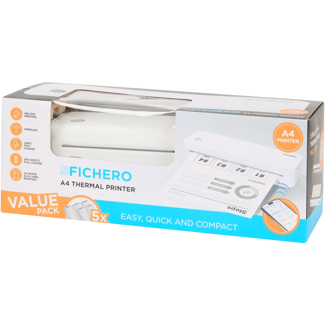 Imprimante thermique Fichero
