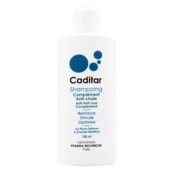 Caditar Shampoo Antiqueda 150ml