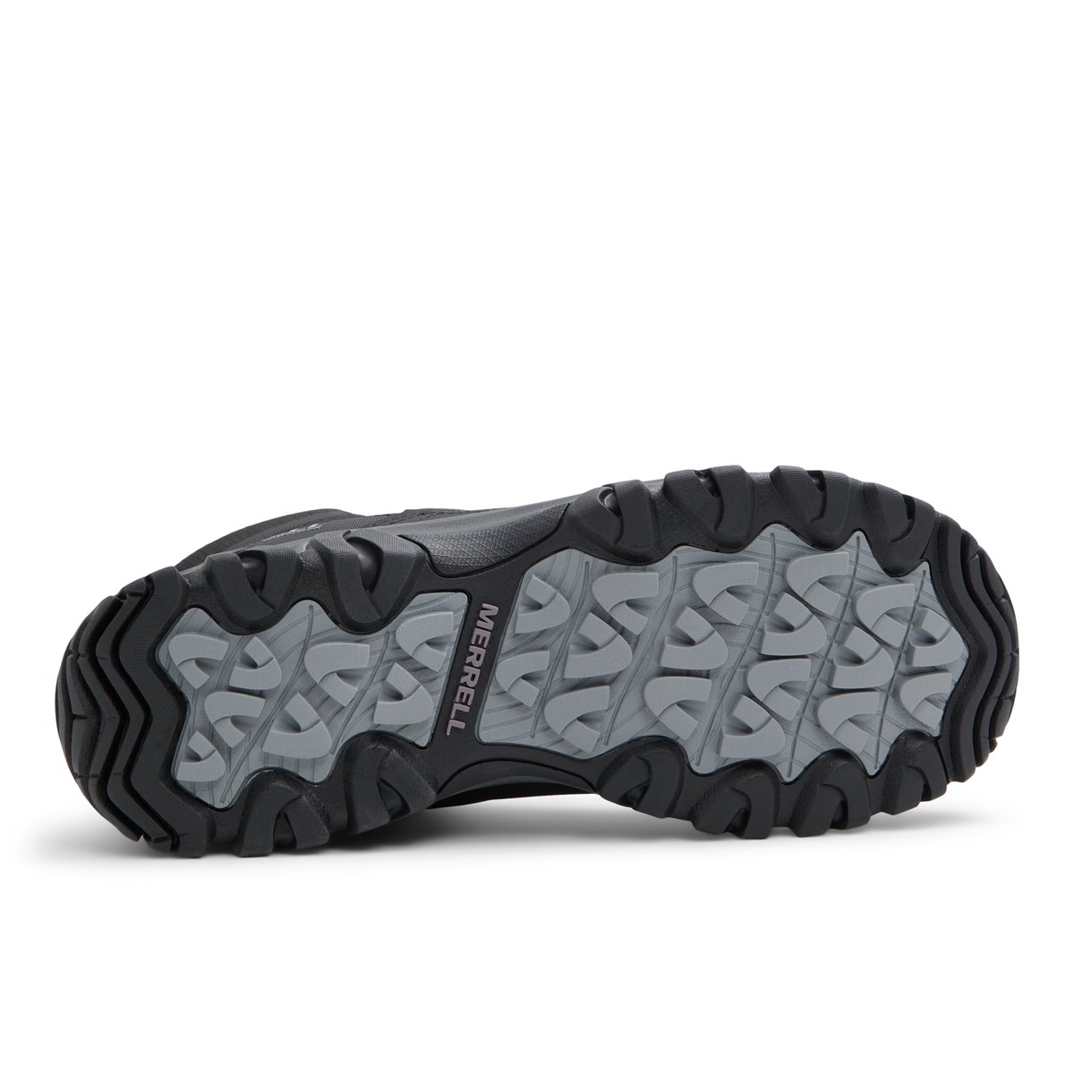 MERRELL-Thermo_tall-Bottines d'hiver - Talon plat - Noir