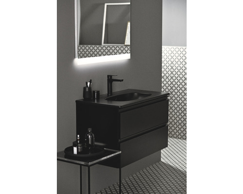 Ideal Standard CERAFINE O zijdezwart mat BC554XG wastafelkraan
