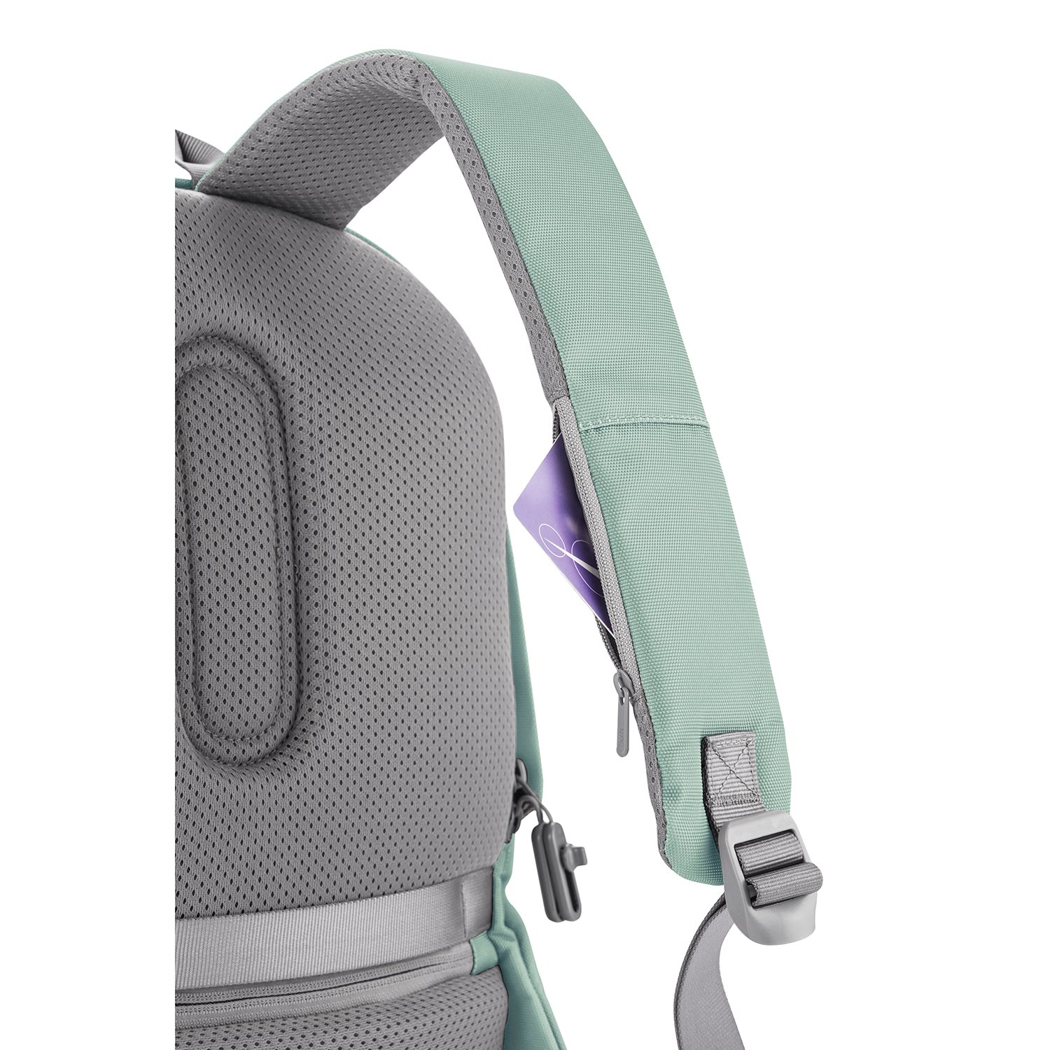 XD Design Bobby Soft Anti-Diefstal Rugzak green