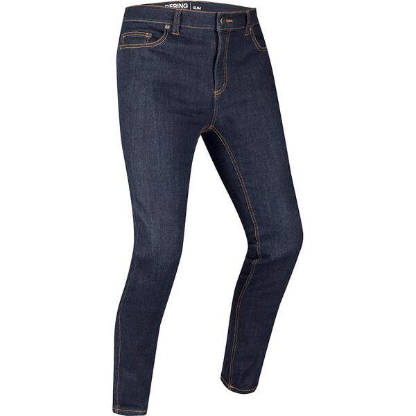 Bering - Jean Trust Slim Bleu