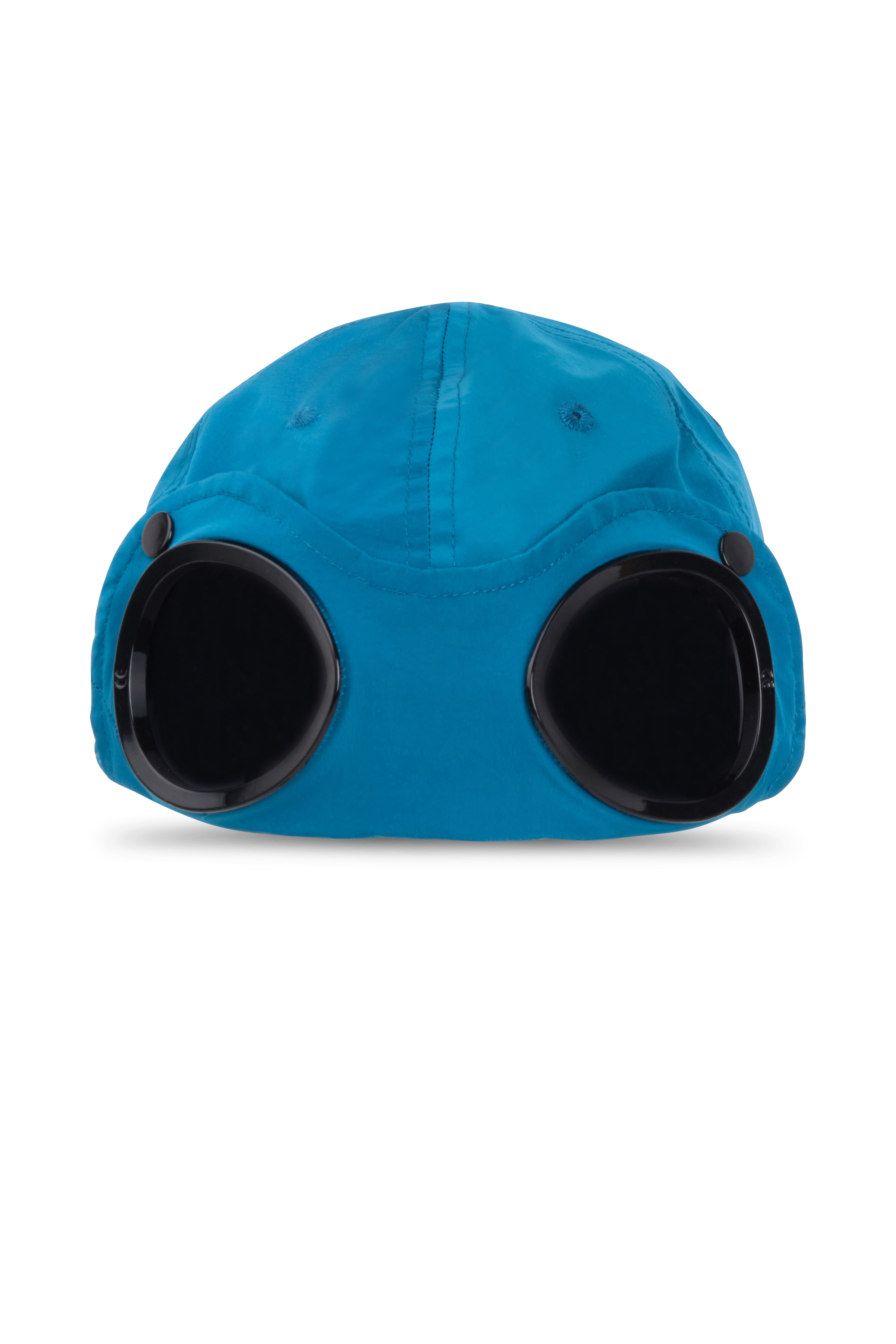 C.P. COMPANY Casquette  CHROME-R GOGGLE CAP Bleu