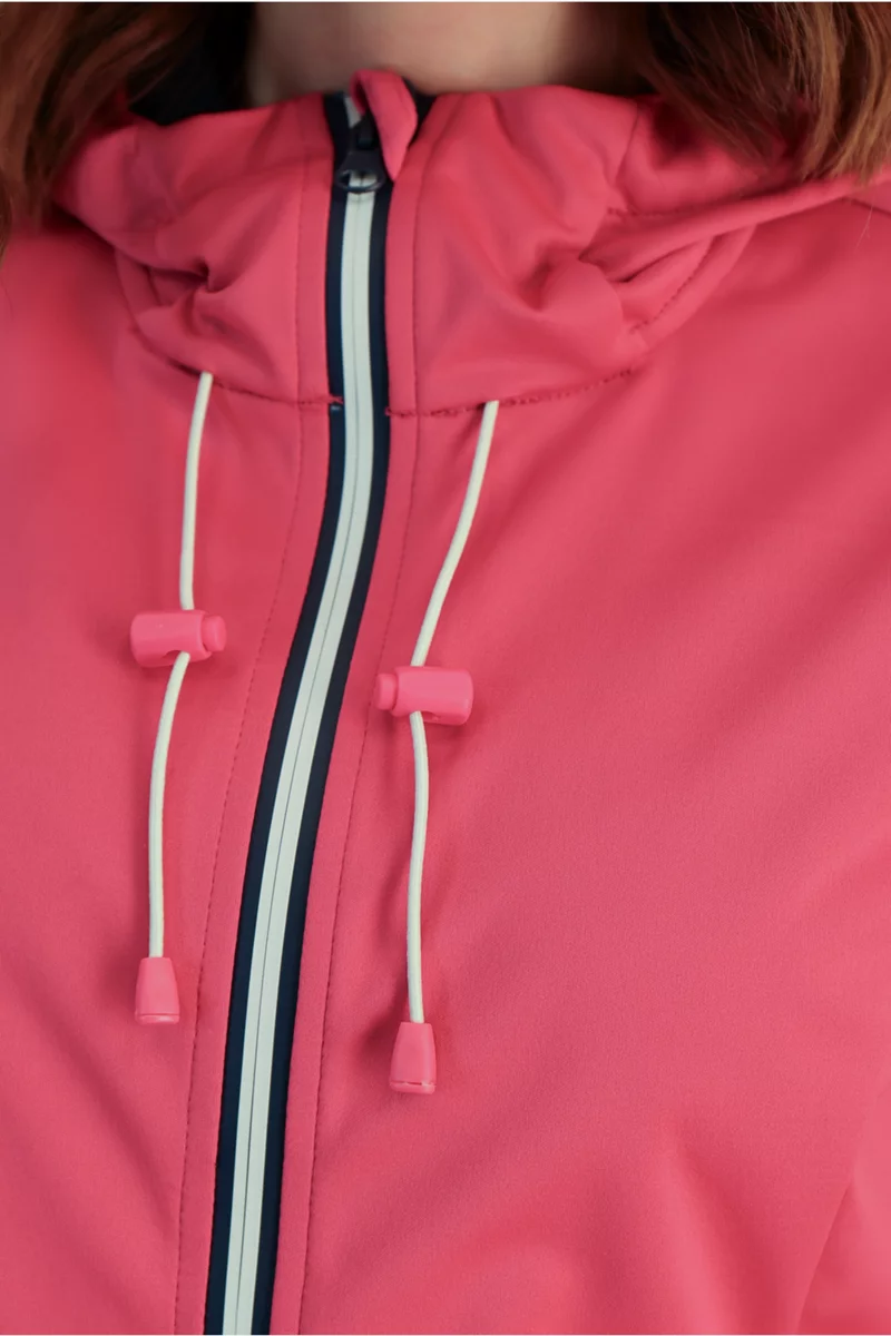 46 NORD Damen Softshelljacke