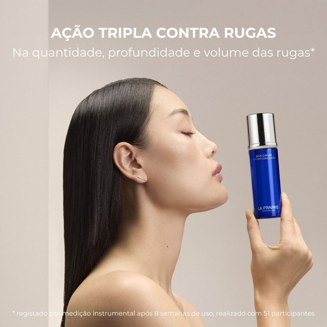 LA PRAIRIE LP SKIN CAVIAR COLLECTION Hydro Emulsion - 70ml