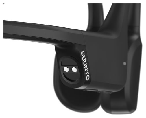 Casque à conduction osseuse Suunto Sonic Black - Noir