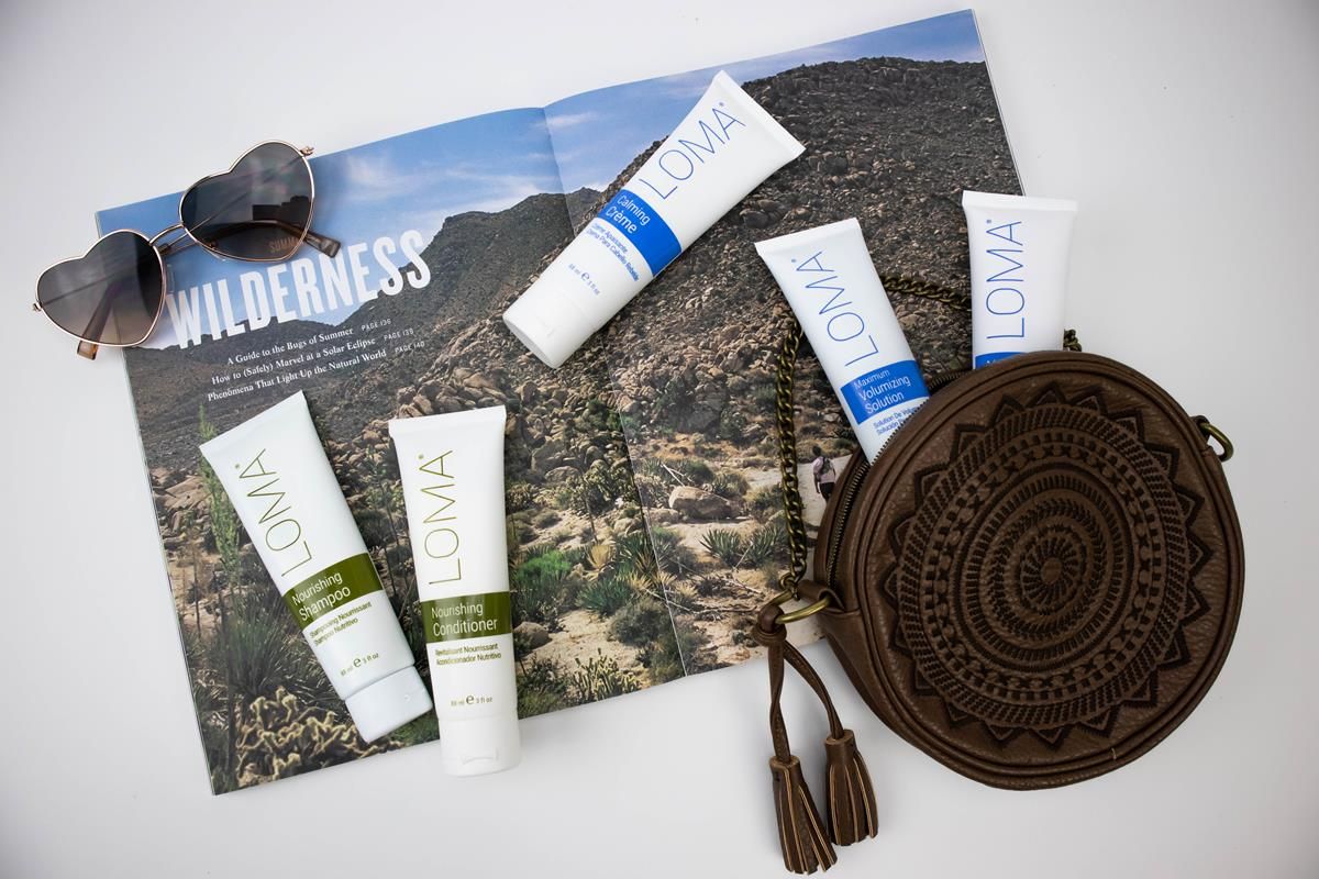 LOMA Beruhigende Creme
