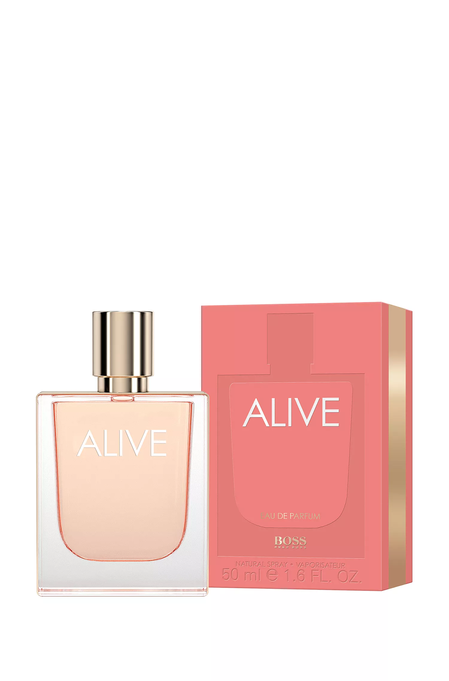 BOSS Black-BOSS Alive eau de parfum 50ml