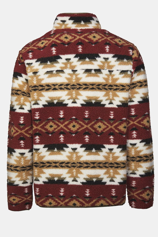 Ayacucho Ayacucho Fitz Roy Jaquard Sherpa Jacket