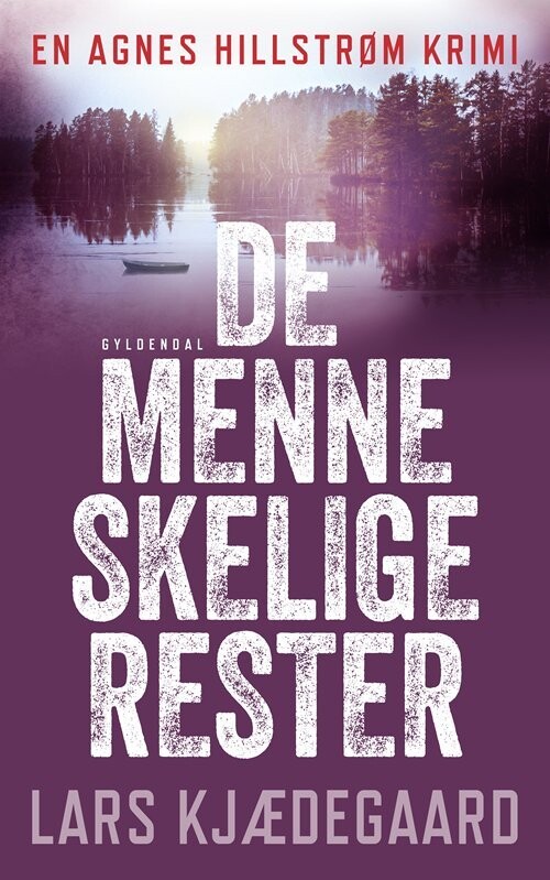 De Menneskelige Rester - Lars Kjædegaard - Bog