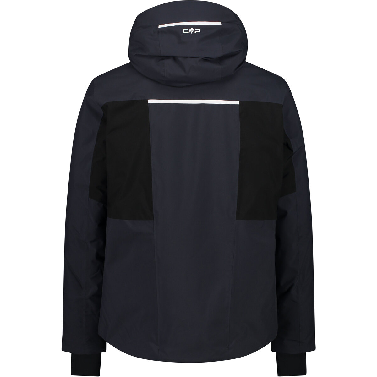 CMP Zip Hood Skijakke Herre