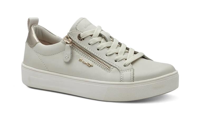 Tamaris 8-83707-42 offwhite nappa