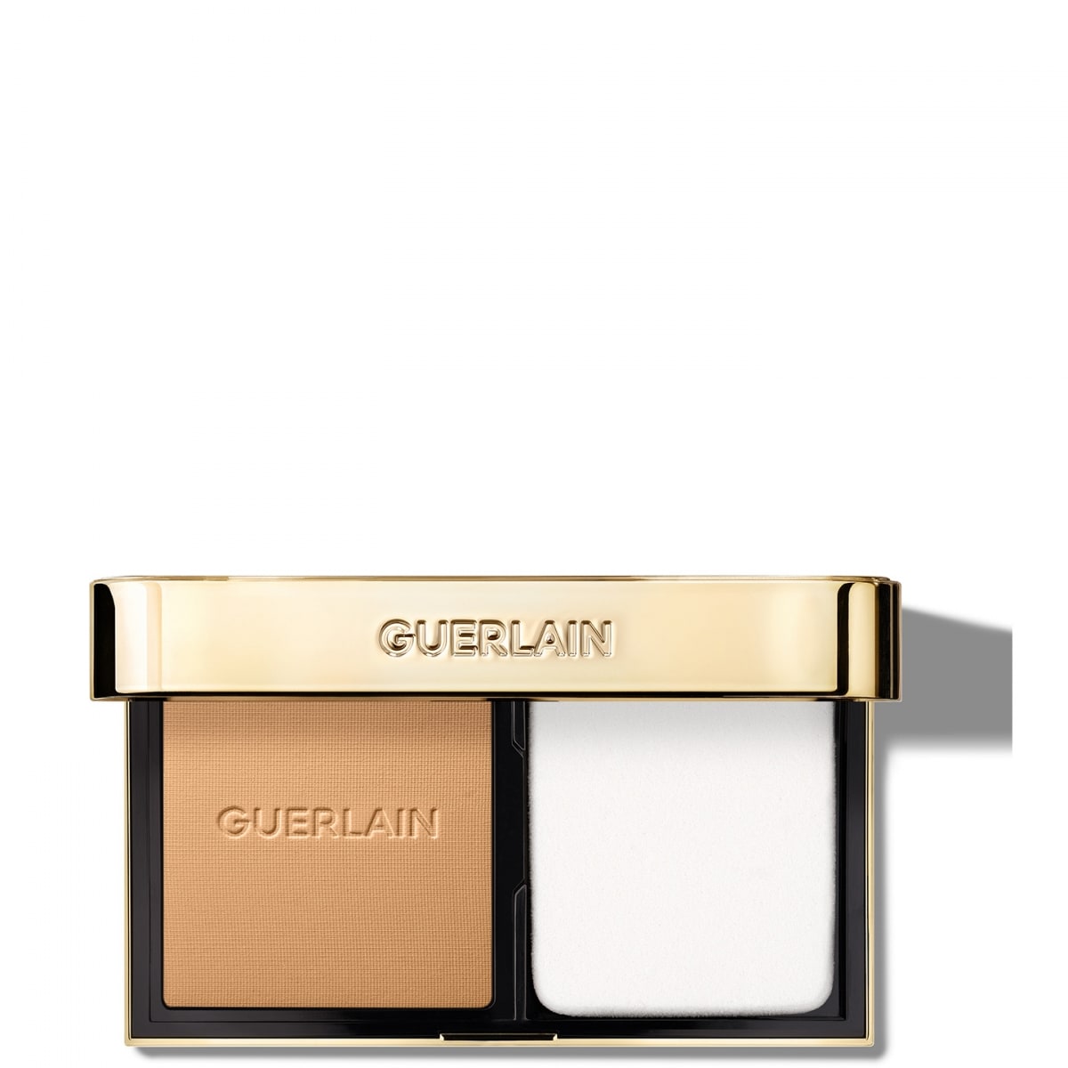 GUERLAIN Parure Gold Skin Control Fond de Teint Compact Haute Perfection &  Matité