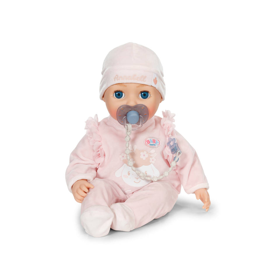 BABY born pasgeboren accessoires set
