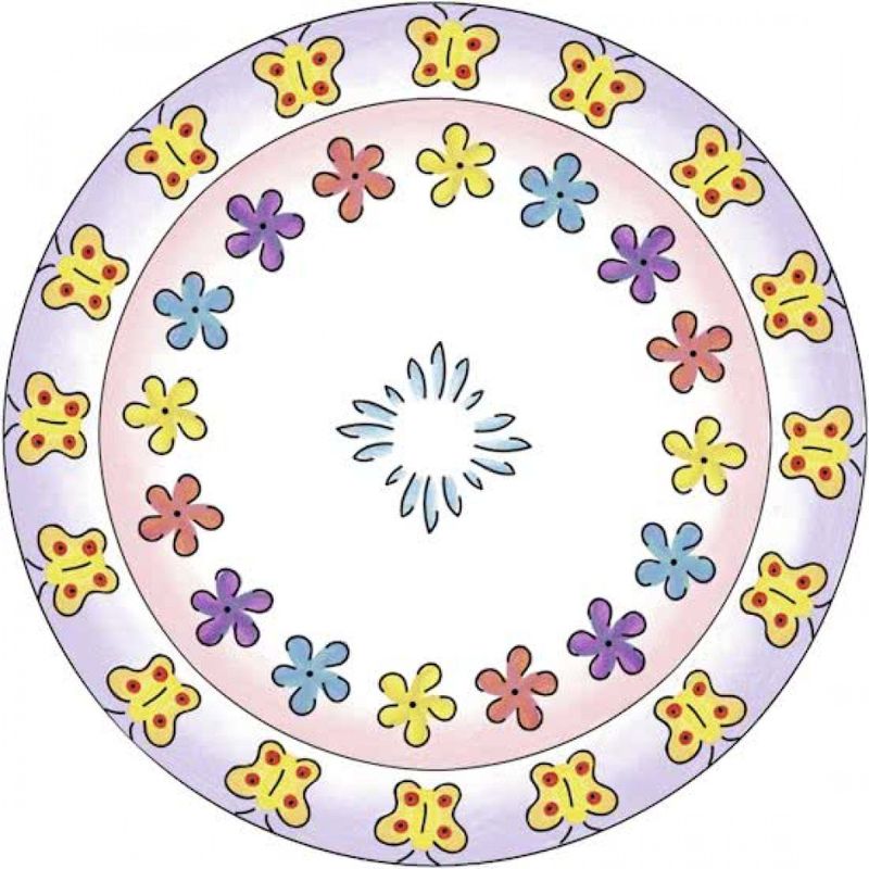 Ravensburger Mandala Designer® Horses 2 in 1- Tekenmachine