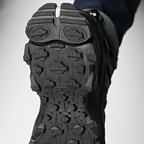 Baskets Hyperturf GX2022 Core Black Silver Metallic Grey