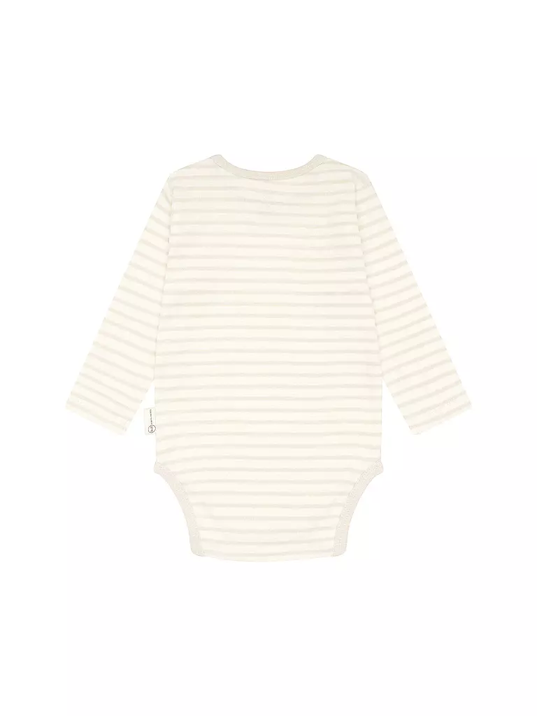 STEIFF Baby Body hellgrau