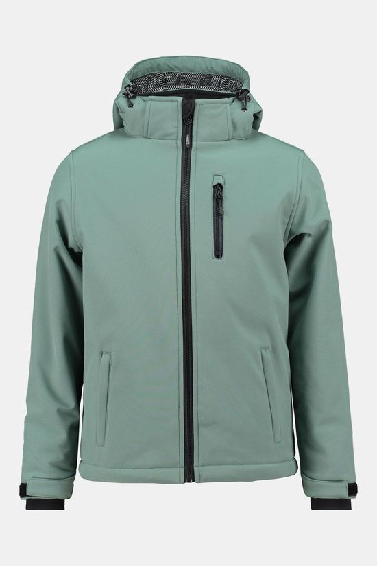 Ayacucho Ayacucho Finland Softshell Jas Junior