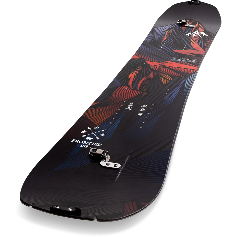 Jones Herren Frontier Splitboard 23/24