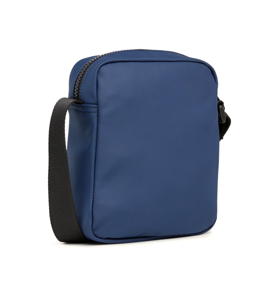 Bolsa transversal Tommy Jeans Elev Reporter azul-marinho
