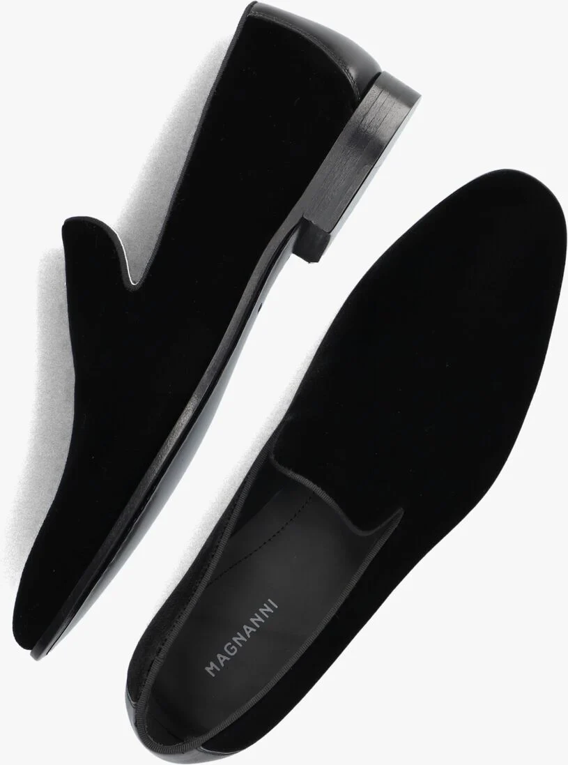 MAGNANNI zwarte magnanni instappers jareth