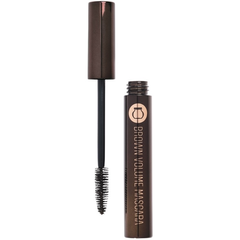 Nilens Jord Brown Volume Mascara 7,9 ml - No. 819 Brown