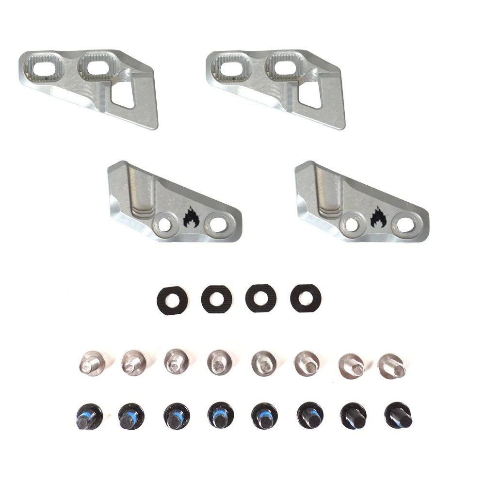 Spark Fixie Clips