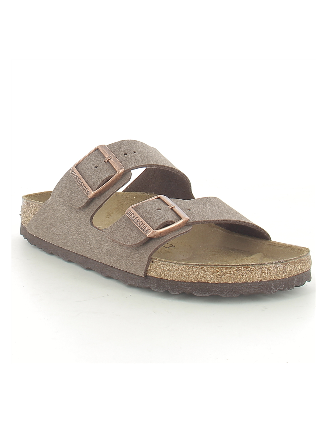 birkenstock mules mixte arizona mocca