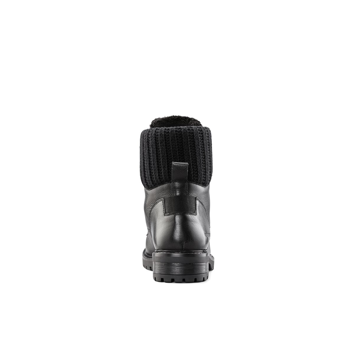COUGAR-Kudos-Bottillon d'hiver - Semelle tracteur - Noir