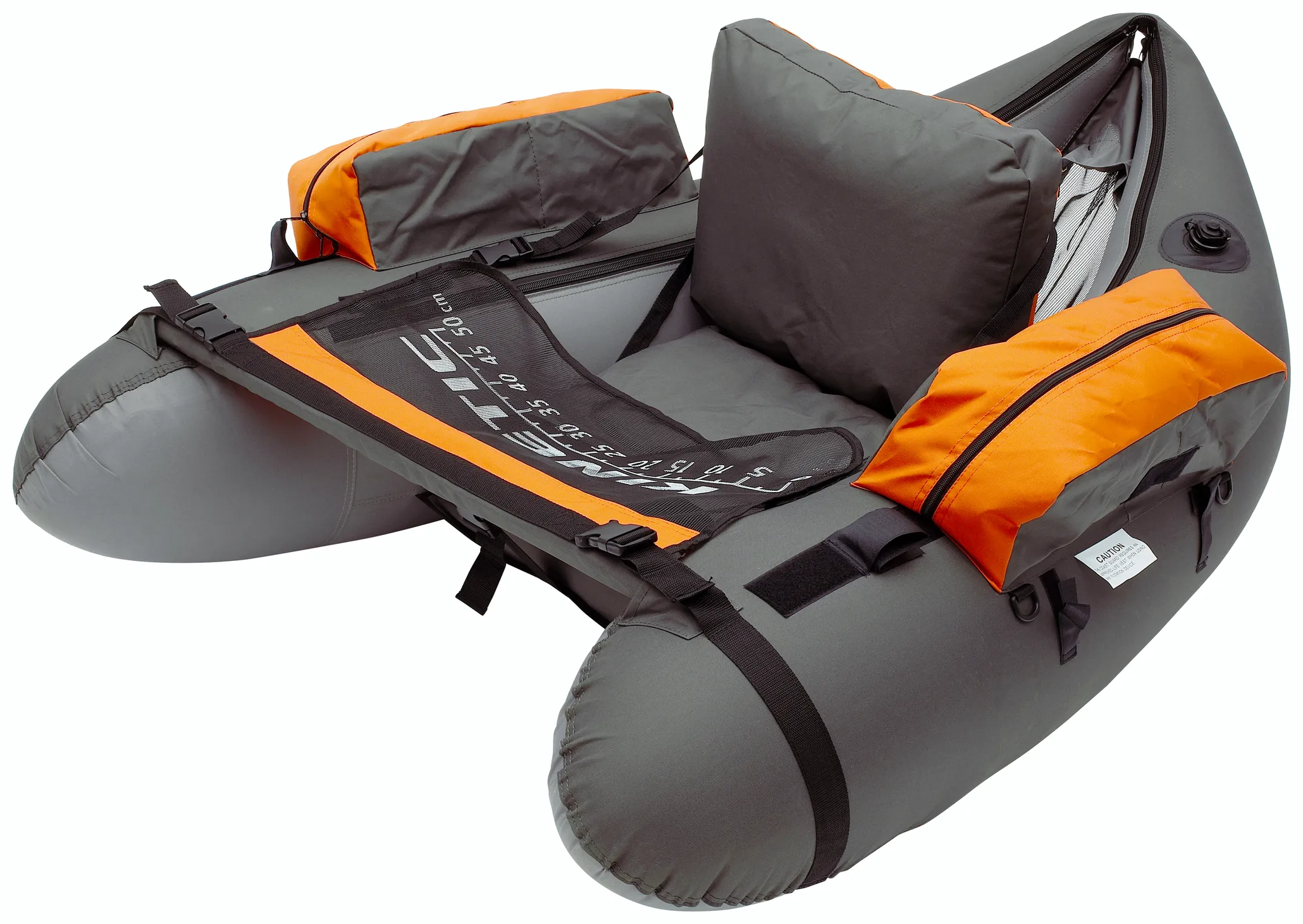 Kinetic Kinetic Fish Hunter Bellyboat Pakke