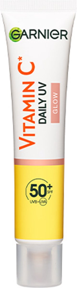 Garnier SkinActive vitamine C glowy UV fluid SPF50+ (40 ml)