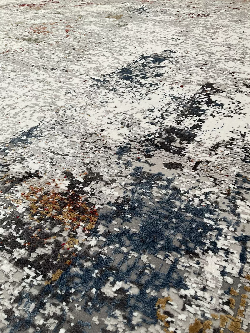 Webteppich Fresco Ø 200 cm