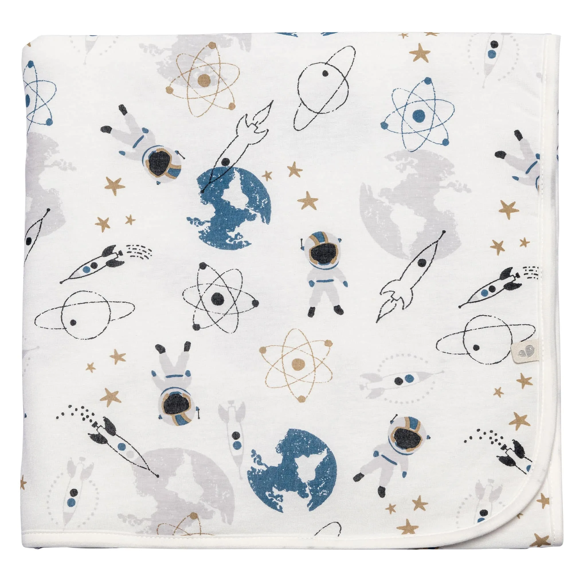 Perlimpinpin Couverture Bambou - Espace