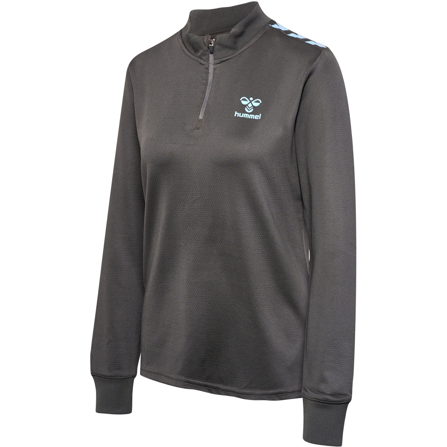 Hummel Staltic Poly Half Zip Women