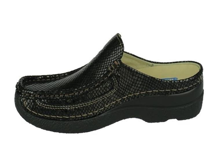 Wolky Roll Slide 06202 bruin