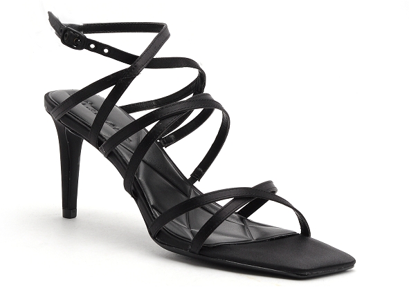 Tamaris nu pieds talons femme 28377 38 noir