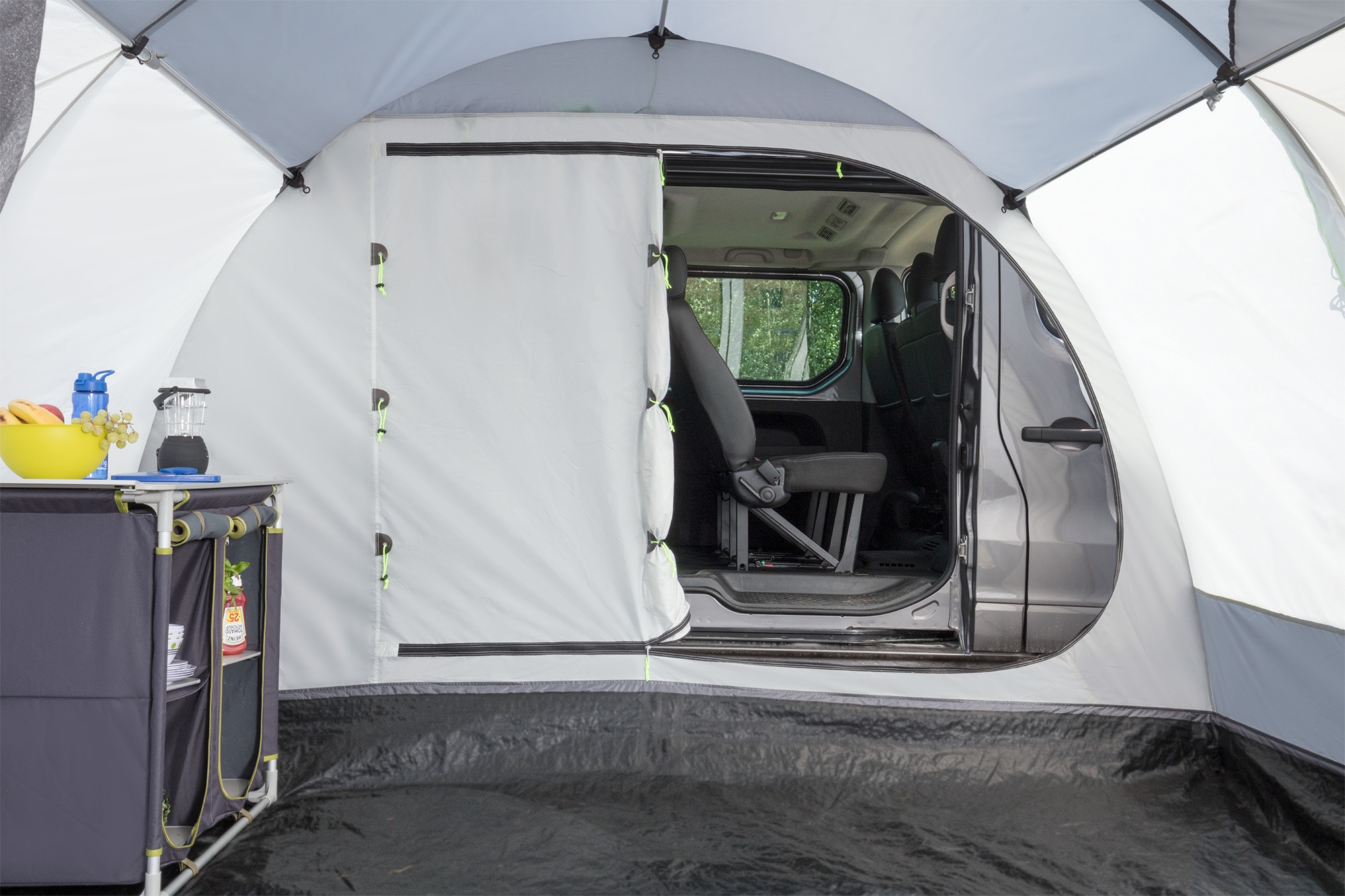 Berger Traveller Busvorzelt