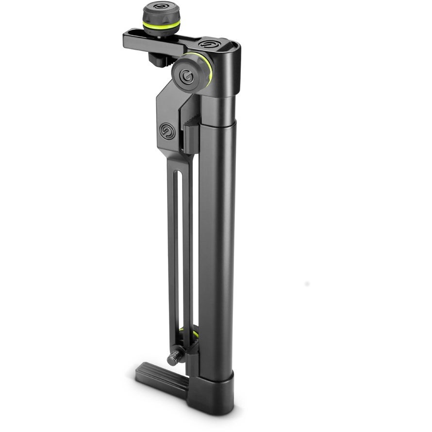 Gravity MS CAB CL 01 microfoonstatief met klem voor gitaarcabinet