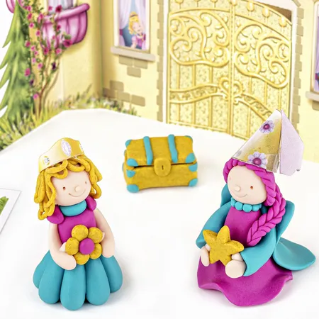 STAEDTLER® FIMO® kids Modelliermasse form&play Princess